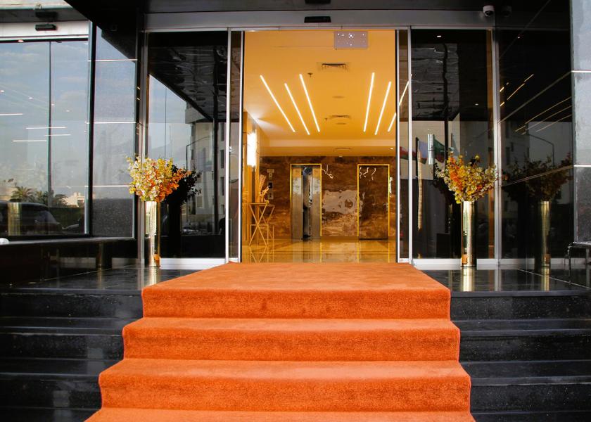  Kuwait City Lobby