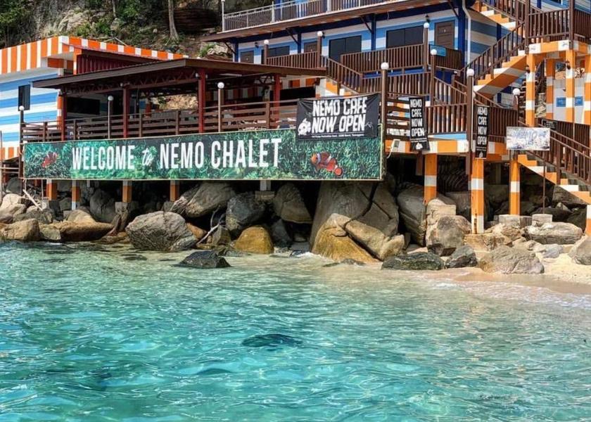 Terengganu Pulau Perhentian Kecil 