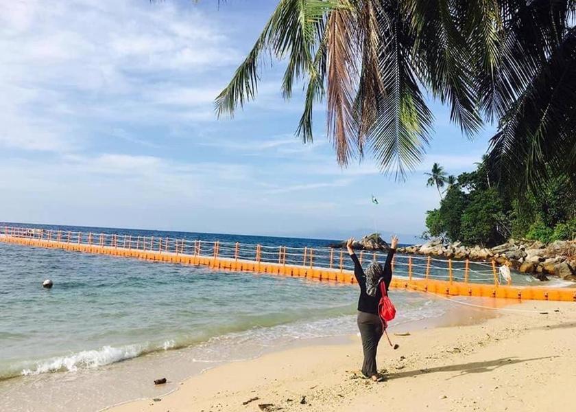 Terengganu Pulau Perhentian Kecil 