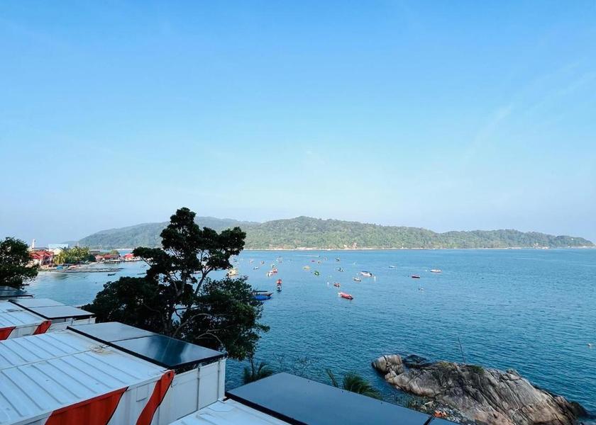 Terengganu Pulau Perhentian Kecil 