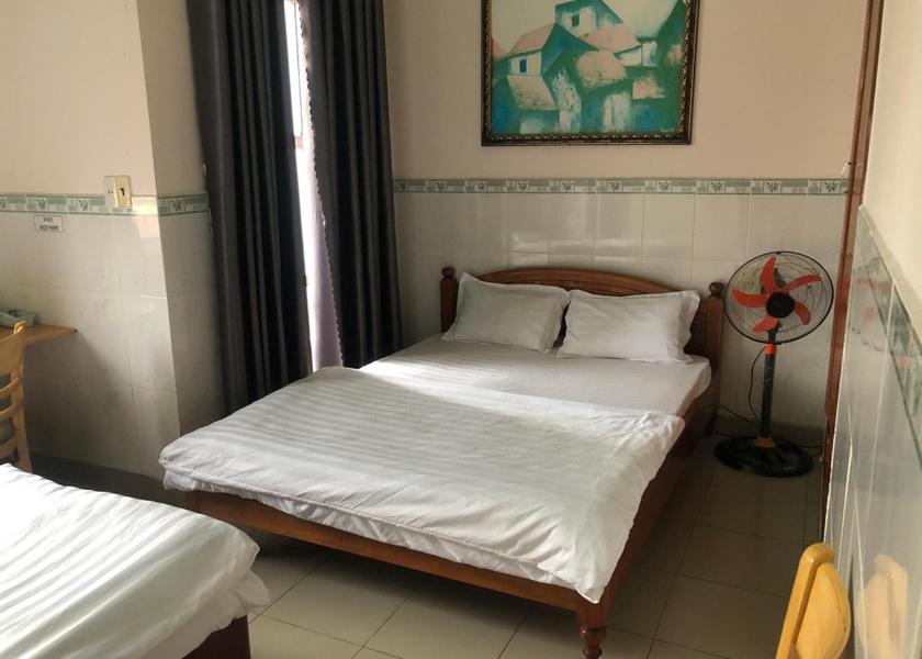 Lam Dong Province Lac Duong King Room with Two King Beds