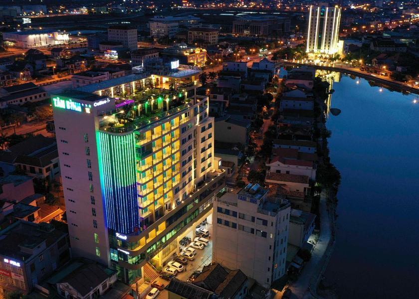 Quang Tri Province Dong Hoi Hotel Exterior