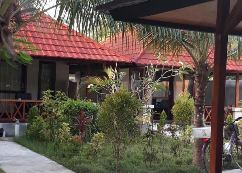 West Nusa Tenggara Gili Meno Exterior view