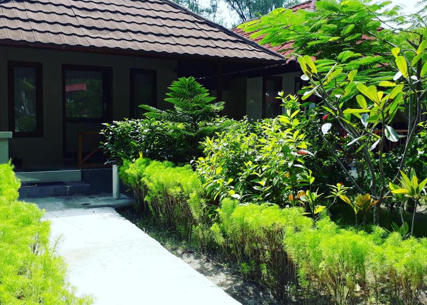West Nusa Tenggara Gili Meno View