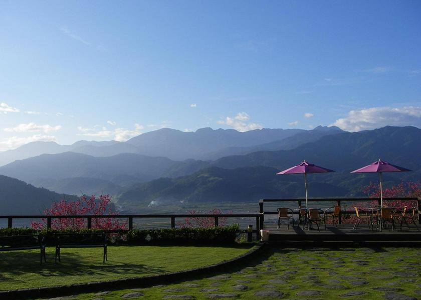 Yilan County Datong Entrance
