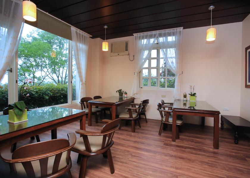 Yilan County Datong Public areas