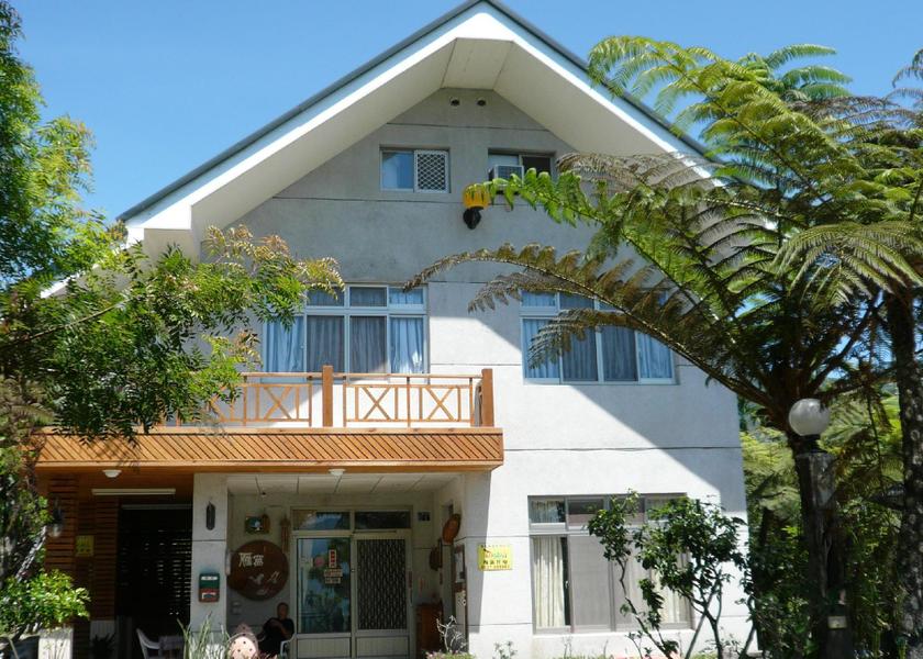 Taitung County Luye 