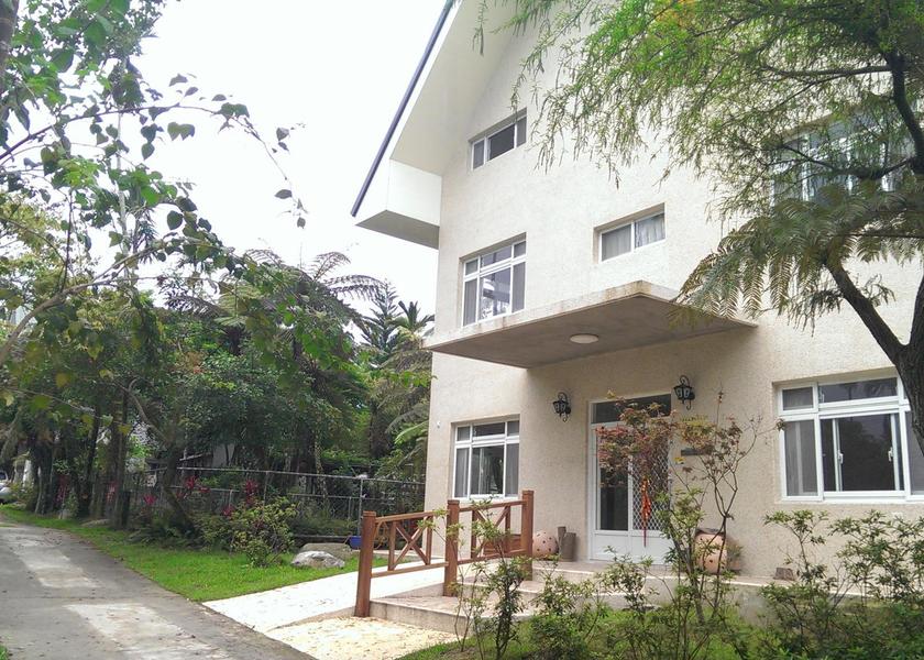 Taitung County Luye Exterior view