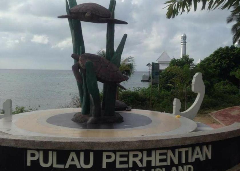 Terengganu Pulau Perhentian Kecil 