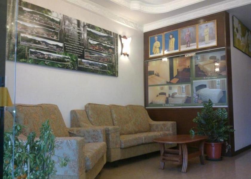 Pahang Brinchang Lobby