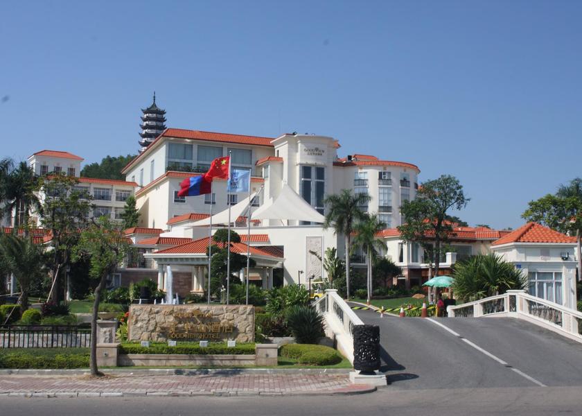 Zhejiang Wenzhou Hotel Exterior
