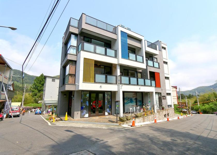 Nantou County Lugu Exterior view