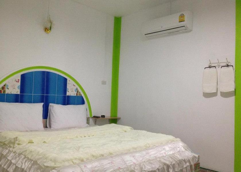 Krabi Province Khlong Thom Deluxe Queen Room