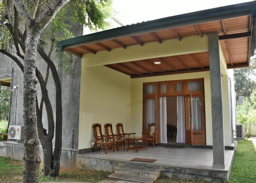 Central Province Sigiriya Hotel Exterior