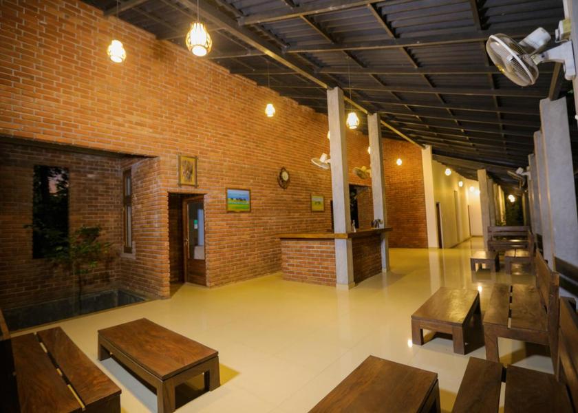 Central Province Sigiriya Lobby