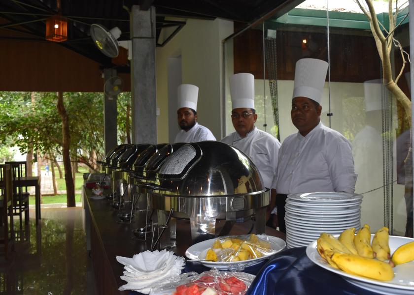 Central Province Sigiriya Buffet