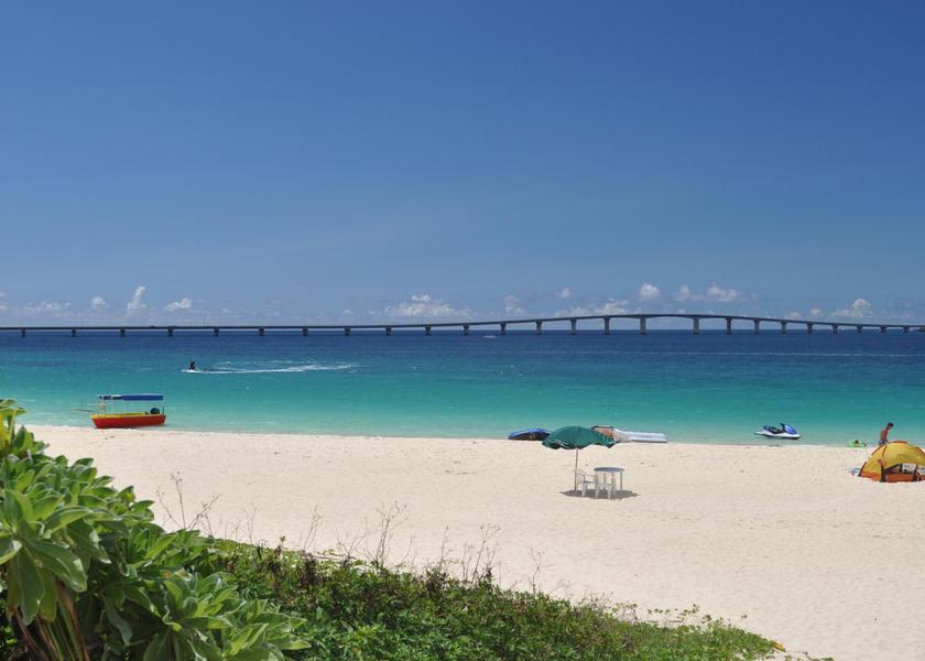 Okinawa Miyakojima Nearby attraction
