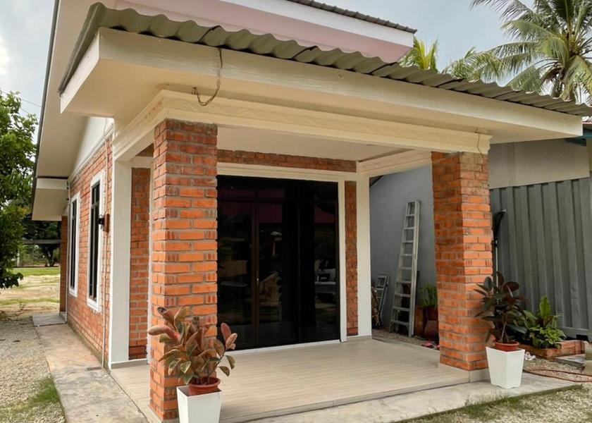 Johor Bukit Gambir Exterior view