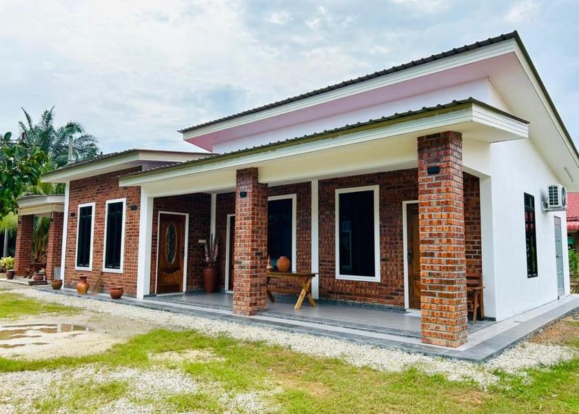 Johor Bukit Gambir Hotel Exterior