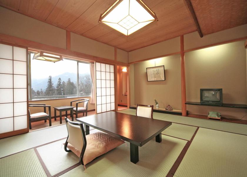 Gunma Minakami Public Areas