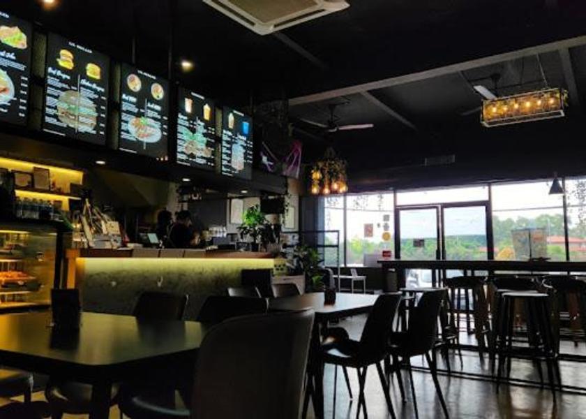 Sabah Tawau Restaurant