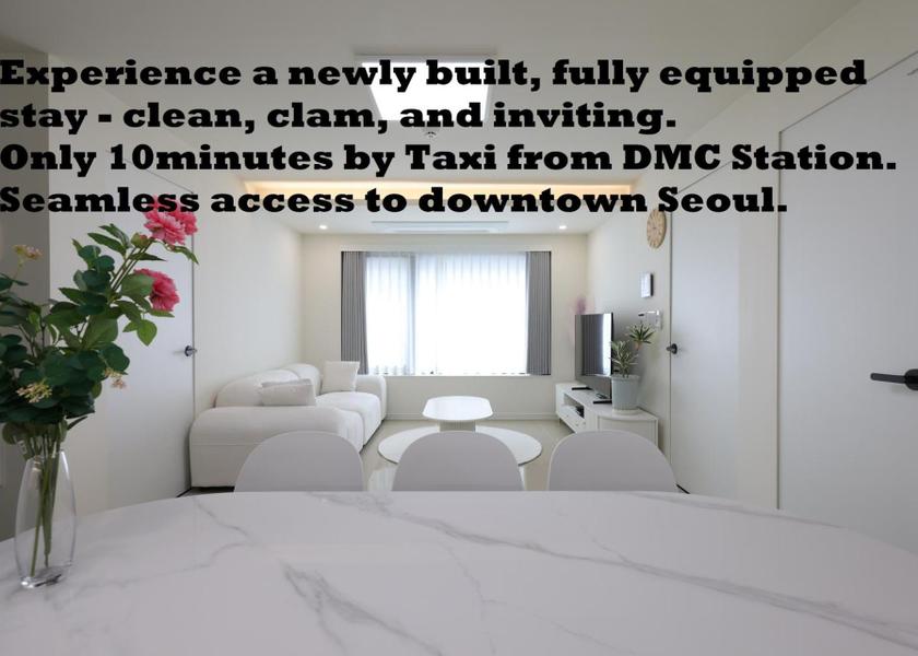Gyeonggi Goyang Guestroom