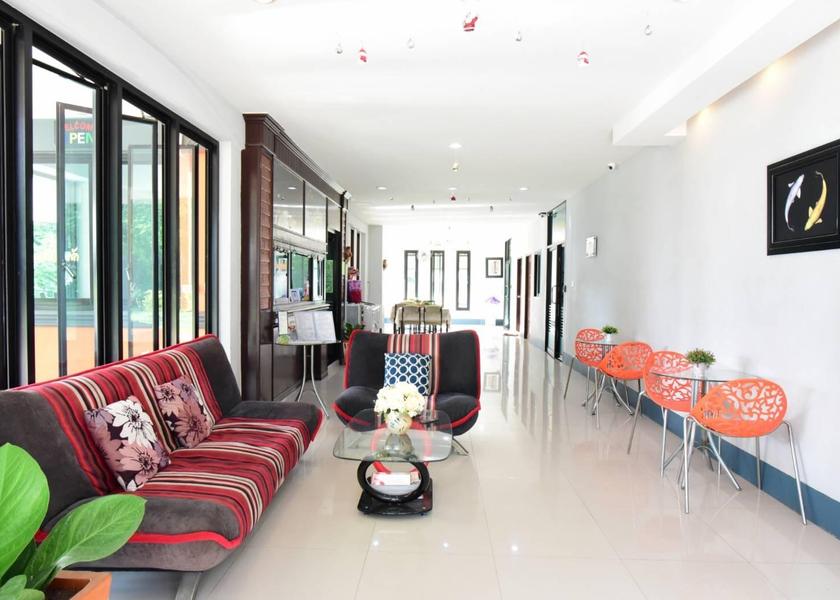 Ratchaburi Province Ban Pong Lobby