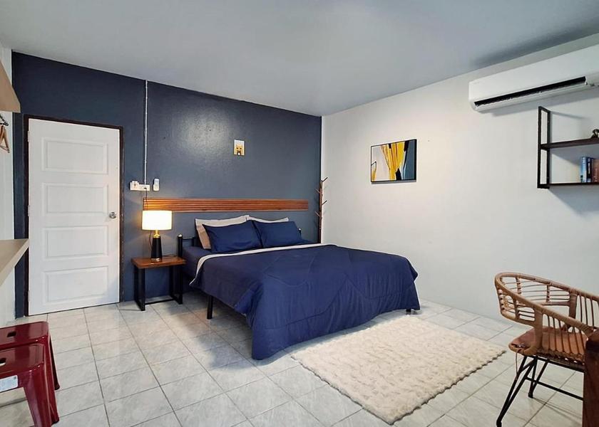 Prachuap Khiri Khan Province Prachuap Khiri Khan Queen Room with Shared Bathroom