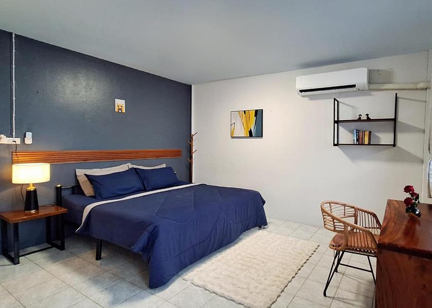 Prachuap Khiri Khan Province Prachuap Khiri Khan Queen Room with Shared Bathroom
