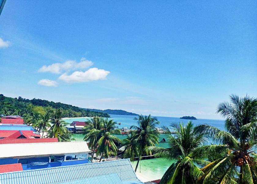 Preah Sihanouk Koh Rong View