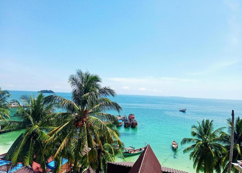 Preah Sihanouk Koh Rong View