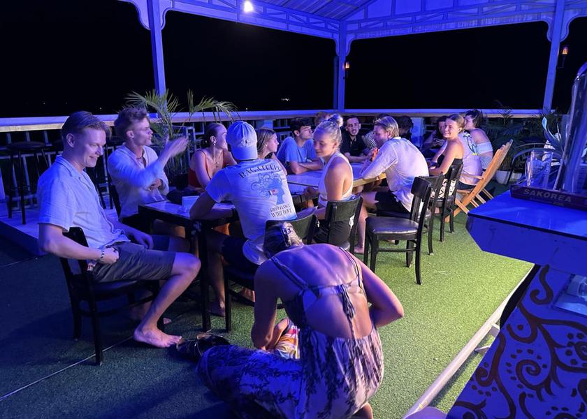 Preah Sihanouk Koh Rong Restaurant