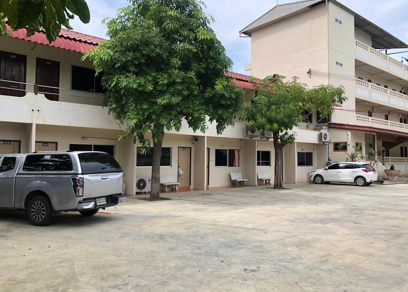 Lop Buri Province Lop Buri Interior view