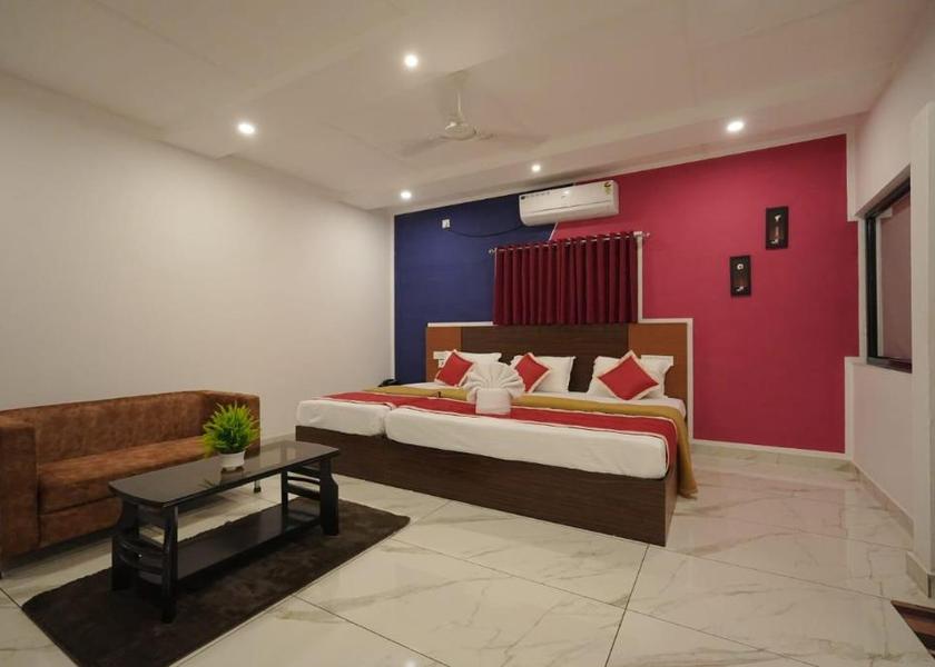 Kerala Guruvayur Hotel Exterior