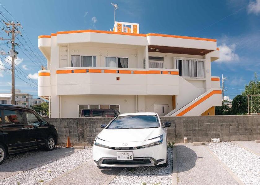Okinawa Yomitan Exterior view
