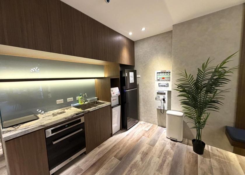 Yilan County Yilan Kitchen
