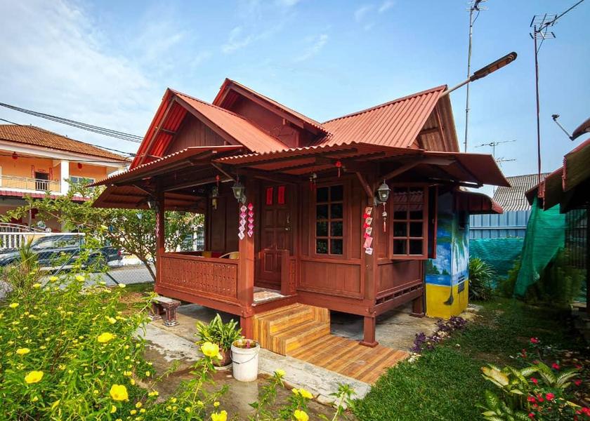 Selangor Sekinchan Hotel Exterior