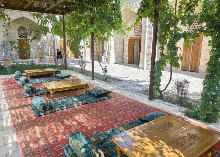 Bukhara Region Bukhara Exterior view