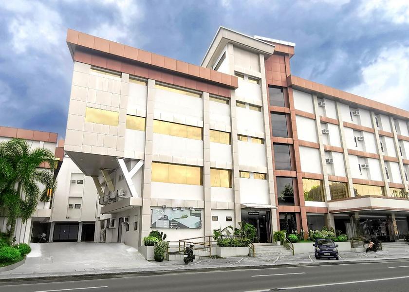 Central Luzon Angeles City Exterior view