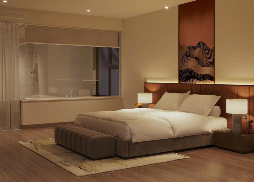 Phu Tho Province Viet Tri Suite with City View