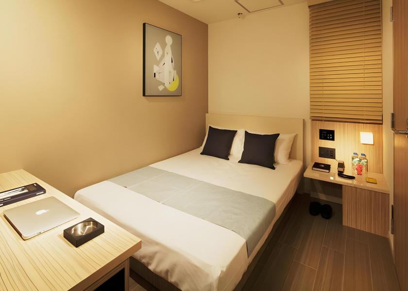 Saitama Kawaguchi Standard Double Room without Kitchenette