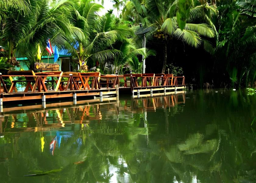 Samut Songkhram Province Samut Songkhram Exterior view