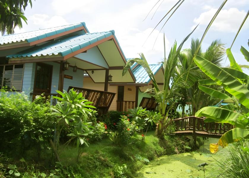 Samut Songkhram Province Samut Songkhram Exterior view