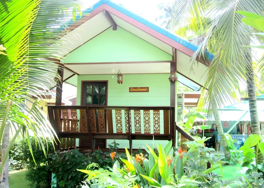 Samut Songkhram Province Samut Songkhram Exterior view