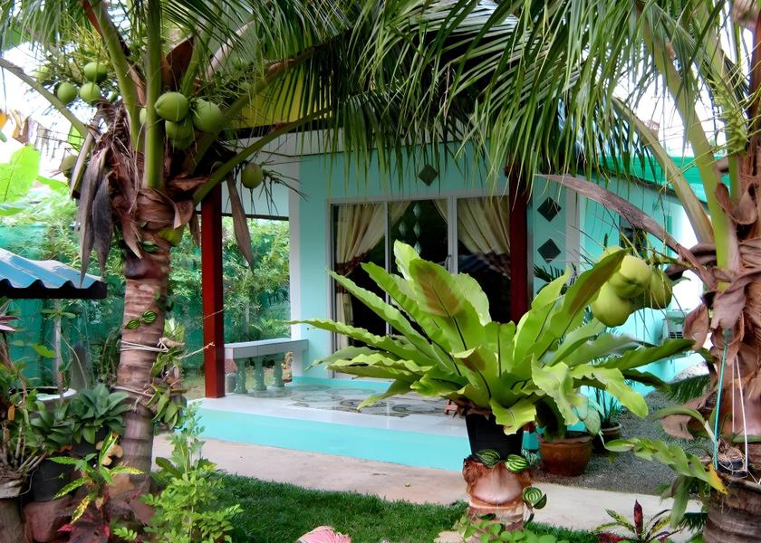 Samut Songkhram Province Samut Songkhram Exterior view