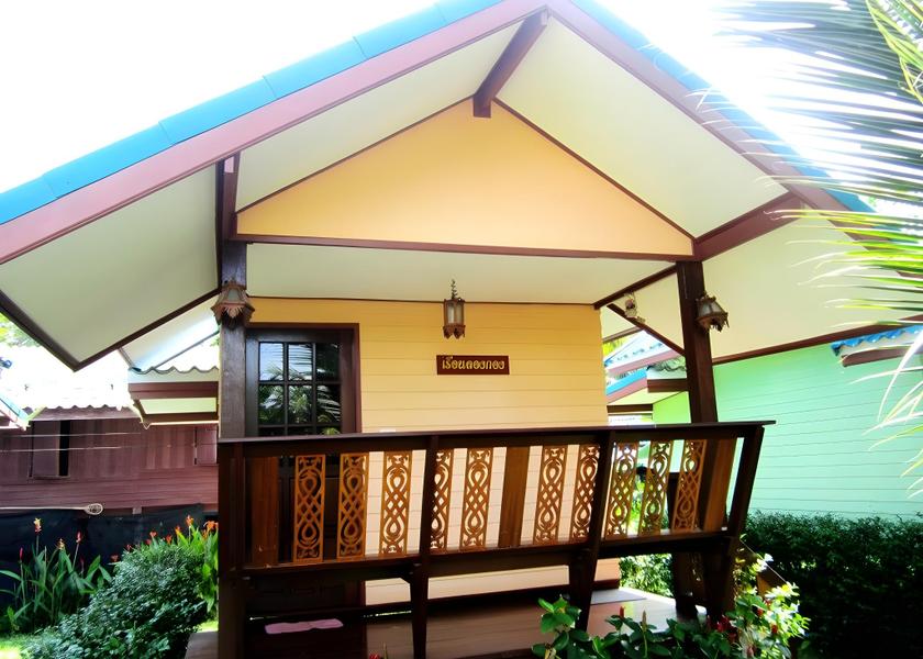 Samut Songkhram Province Samut Songkhram Exterior view