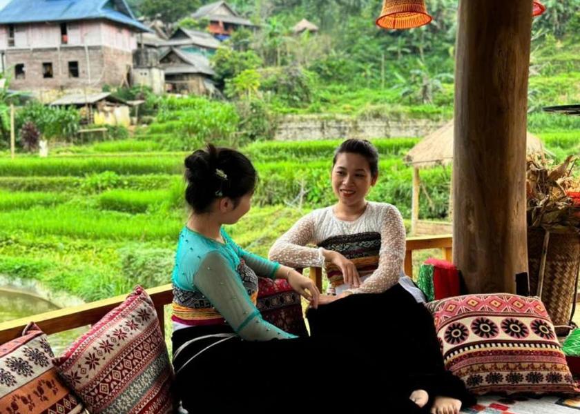 Phu Tho Province Mai Chau Exterior view