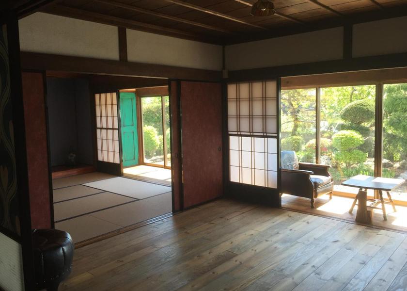 Nagano Komagane Public Areas