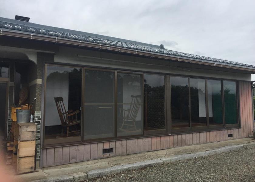 Nagano Komagane Exterior view