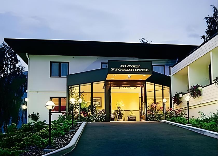 Vestland Stryn Exterior view